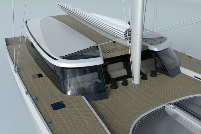 Vantage 86 - Exterior Decking
