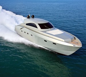 New 22M Yacht Concept by Virgin Concept Yachts