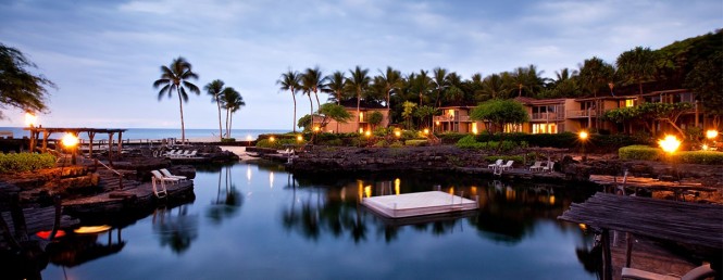 Four Seasons Hualalai