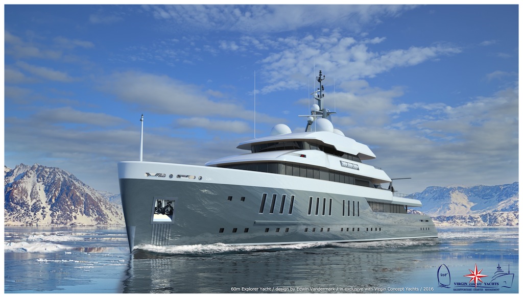 60m expedition yacht