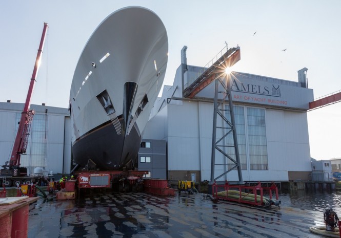 AMELS 55 to be launched