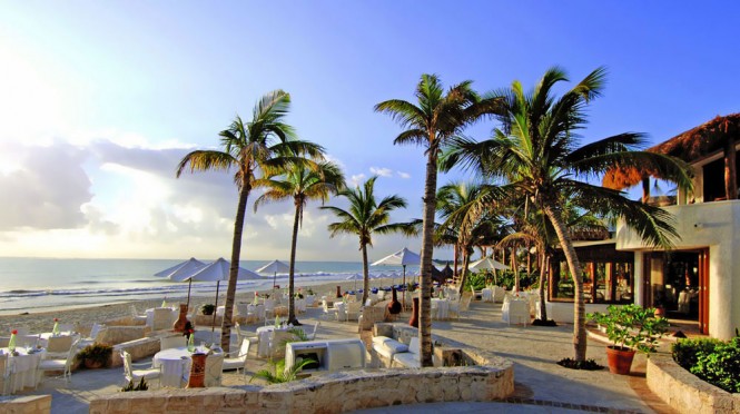 Belmond Maroma Resort 