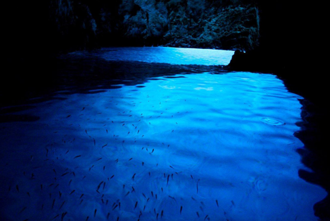 Blue Grotto