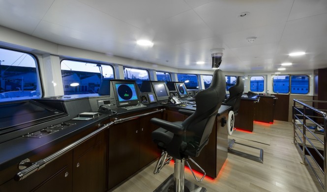 Bridge ©Guillaume Plisson