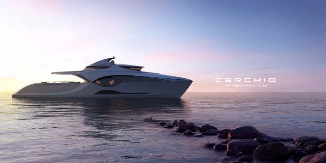 CERCHIO designed by Baoqi Xiao