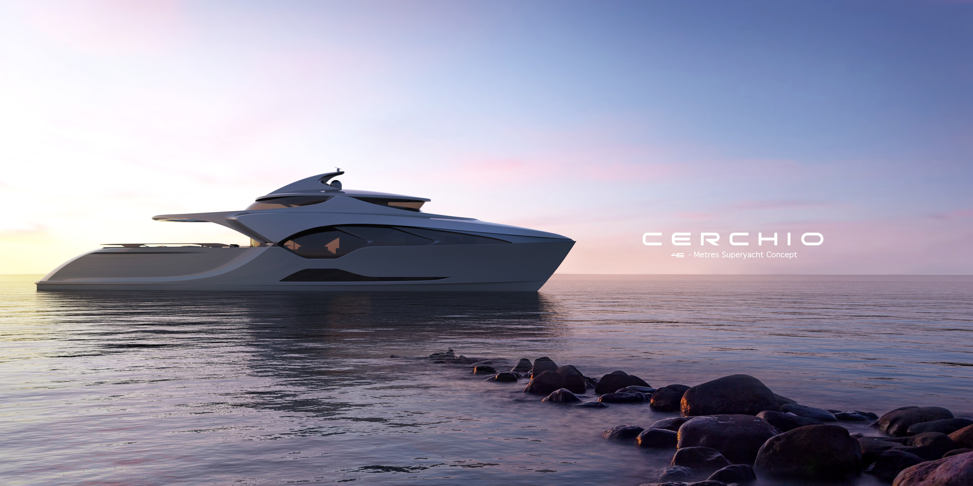 CERCIO designed by Baoqi Xiao