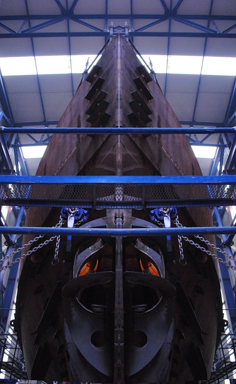 CUTLASS at Tansu Yachts