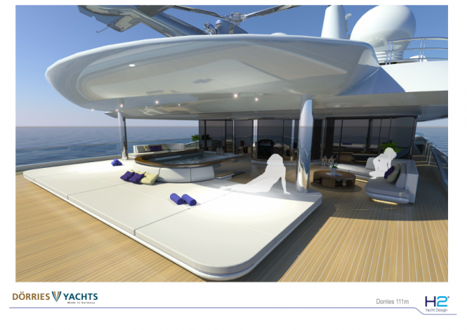 DORRIES 111M CONCEPT