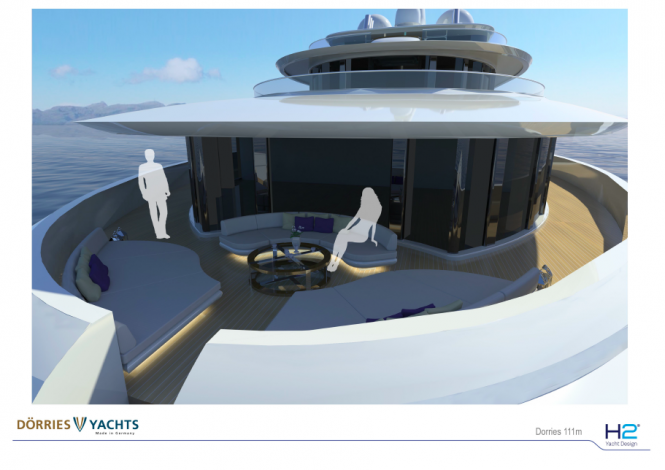 DORRIES 111M CONCEPT