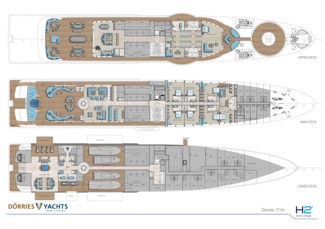 DORRIES 111M CONCEPT