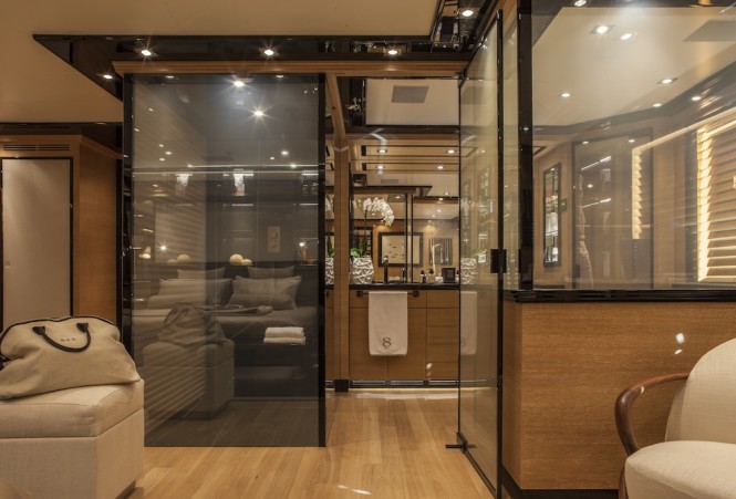 EIGHT - Master Suite Bathroom