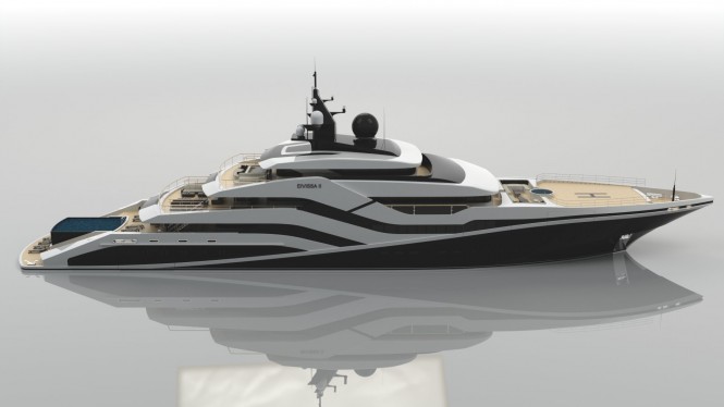 Eivissa II by NaoYacht Desing and Engineering