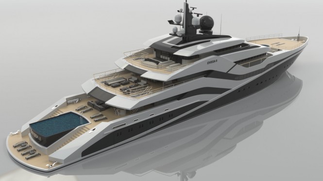 Eivissa II - from above