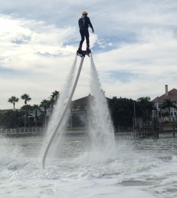 Endless fun while on charter vacation aboard OASIS