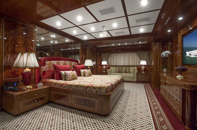 GAZZELLA  - Owners Suite