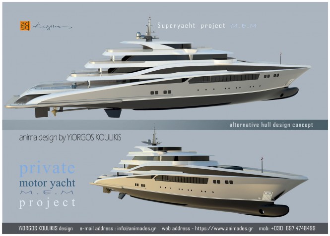 George Koulikis concept MEM