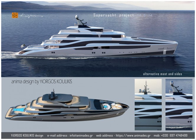 George Koulikis project MEM