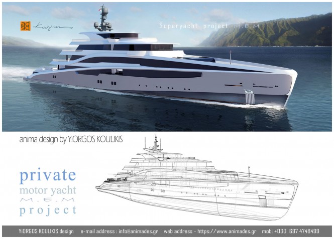 George Koulikis project MEM