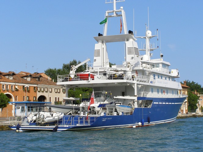 Golden Shadow. Photo by Giorgio Ferretto 