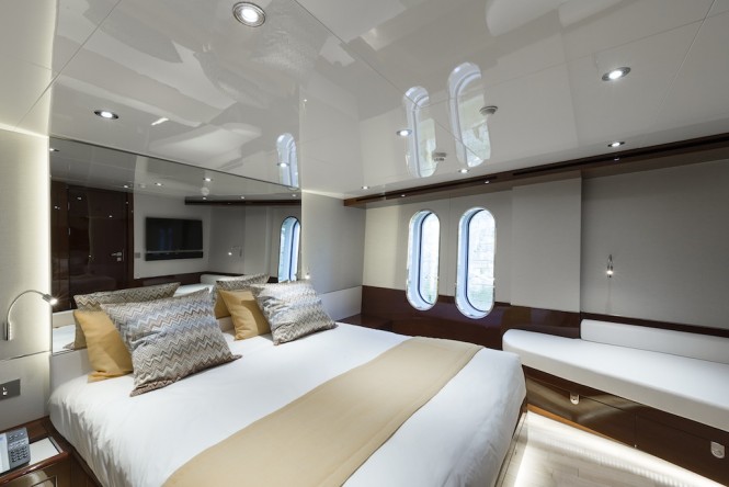 Guest Cabin 2 ©Guillaume Plisson