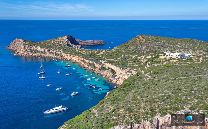 Islan Tagomago, Spain