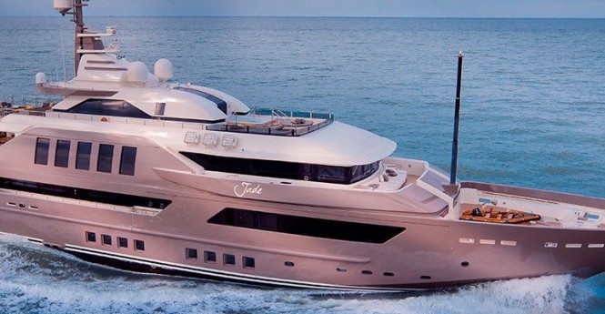 J'Ade Megayacht