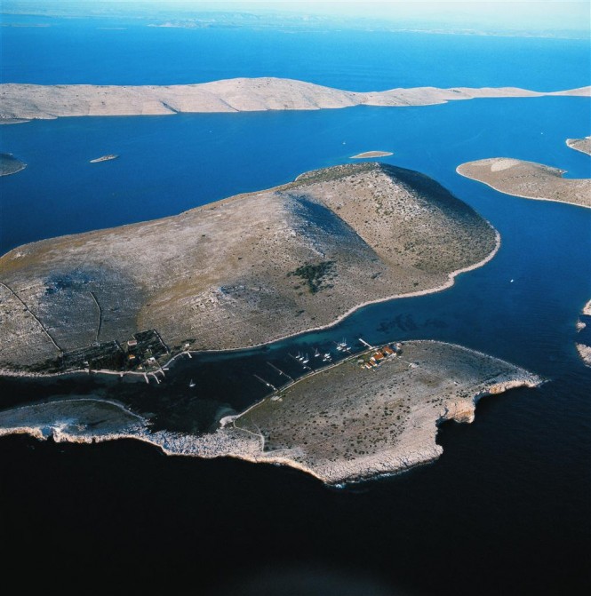 Kornati - Author- Damir Fabijanic - Courtesy of Croatian National Tourist Board