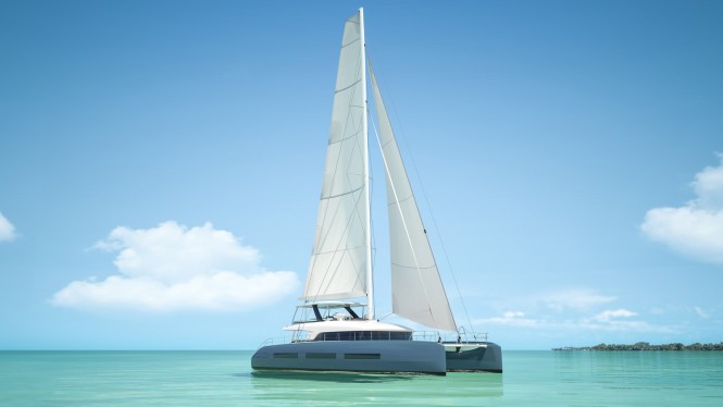 LAGOON SEVENTY 7