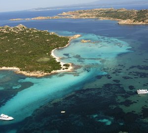 Summer Yacht Charter Specials in Sardinia: 10% Off M/Y JACO I and SASCHA
