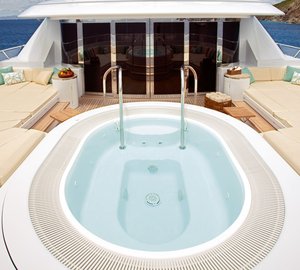 The Best Superyacht Spas