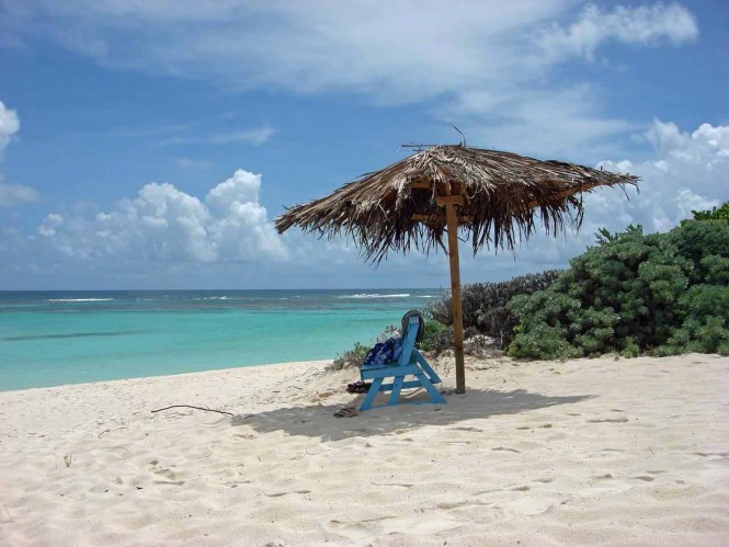 Loblolly Beach, Anegada