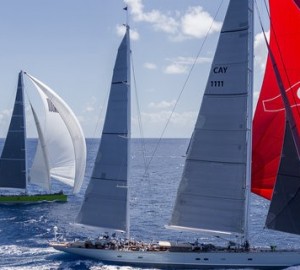Another Fabulous Edition of Loro Piana Caribbean Superyacht Regatta & Rendezvous