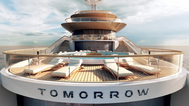 Megayacht Tomorrow