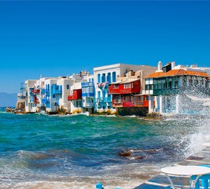 Spoiled for Choice: Turkey and Greece Yacht Charter Specials