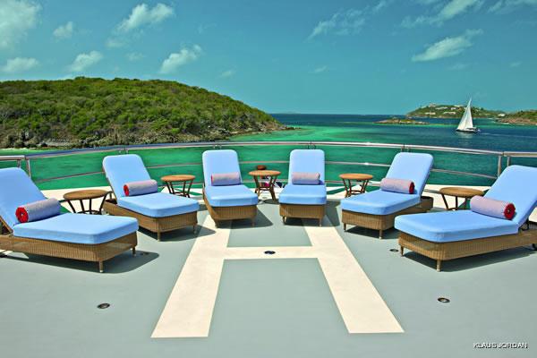 NORTHERN STAR Helipad