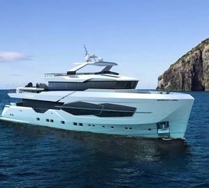 New Numarine 32XP Explorer Yacht Series Under Construction