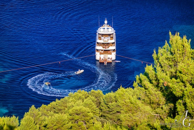 PRIDE -  in Croatia - Photo by Aleksandar Gospic