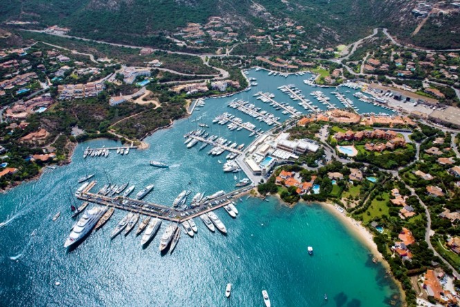 Porto Cervo, Sardinia, Italy