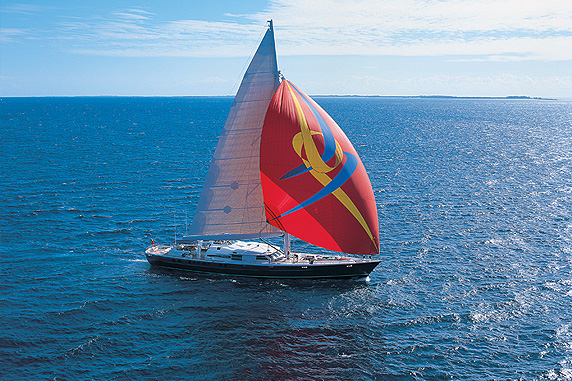 Sailing Yacht MITseaAH