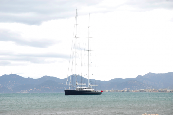 Sailing yacht AQUIJO