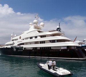 The Finest British Superyachts