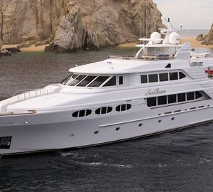 Finest Canadian Superyachts