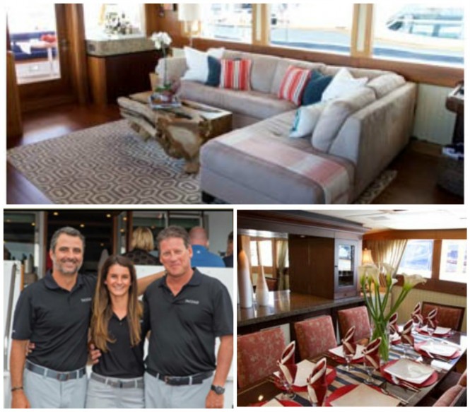 T-ZERO living and saloon