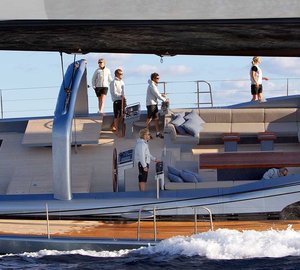 Top 10 Family Friendly Luxury Charter Yachts