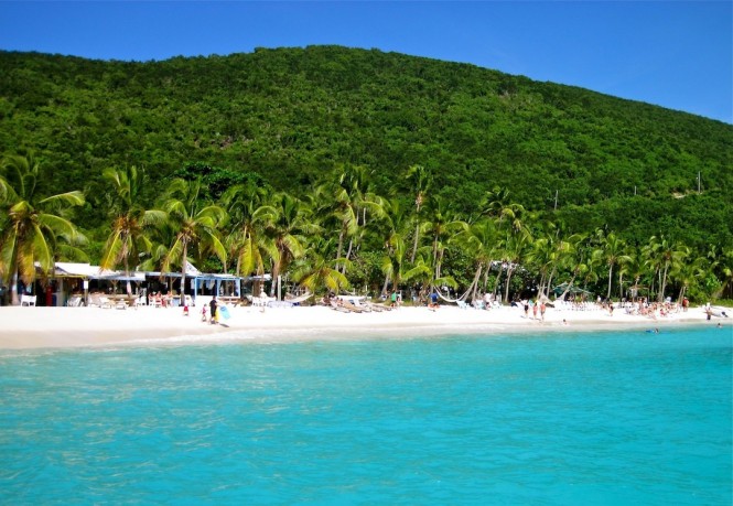 White Bay, Jost van Dyke