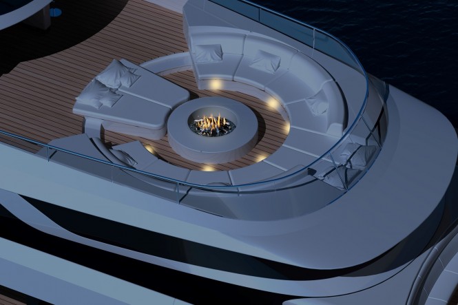 Dual Function Firepit - FISKER 50