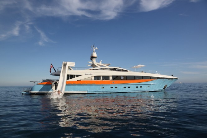 Aurelia Superyacht