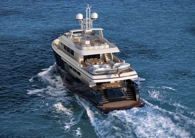 Darwin 102  - rendering