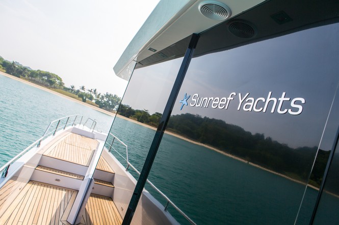 EAGLE WINGS by Sunreef Yachts