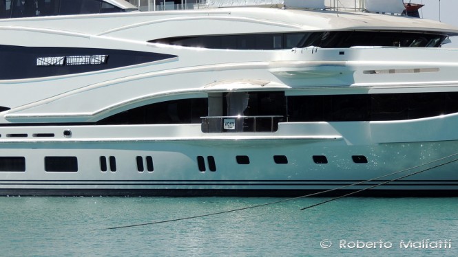 FB 262 detail - Photo by Roberto Malfatti